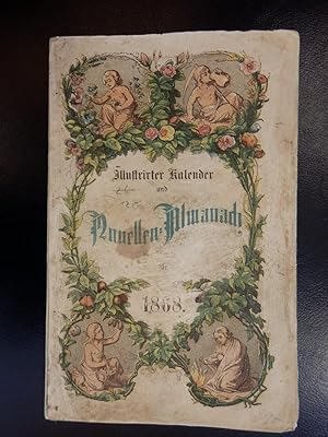 Illustrierter Kalender und Novellen-Almanach für 1868
