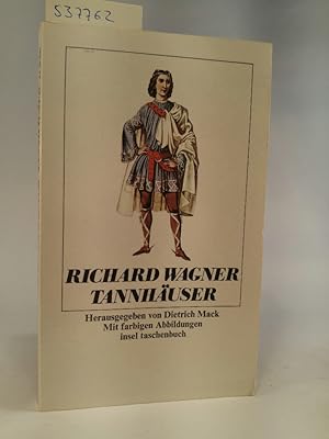 Bild des Verkufers fr Tannhuser. zum Verkauf von ANTIQUARIAT Franke BRUDDENBOOKS