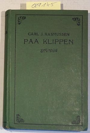 Seller image for Paa Klippen for sale by Antiquariat Trger