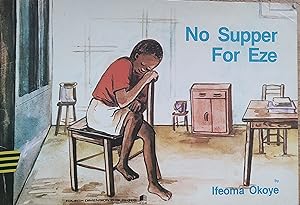 Imagen del vendedor de No Supper For Eze a la venta por Shore Books
