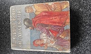 Seller image for The Great Book Of Adventure for sale by just books