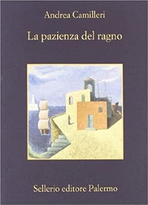 Seller image for LA PAZIENZA DEL RAGNO for sale by Usatopoli libriusatierari