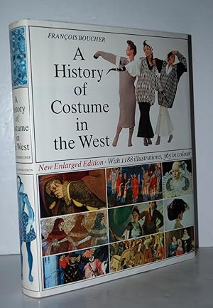 Imagen del vendedor de A History of Costume in the West a la venta por Nugget Box  (PBFA)