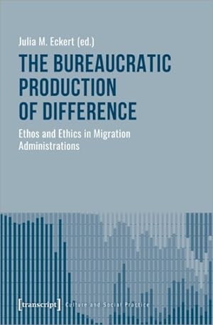 Bild des Verkufers fr Bureaucratic Production of Difference : Ethos and Ethics in Migration Administrations zum Verkauf von GreatBookPricesUK
