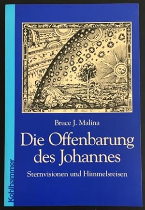 Bild des Verkufers fr Die Offenbarung des Johannes: Sternvisionen und Himmelsreisen. zum Verkauf von Antiquariat Im Seefeld / Ernst Jetzer