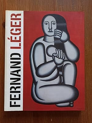 Imagen del vendedor de FERNAND LGER : a la venta por LA TIENDA DE PACO