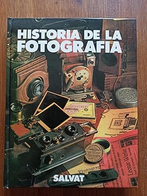 HISTORIA DE LA FOTOGRAFÍA :