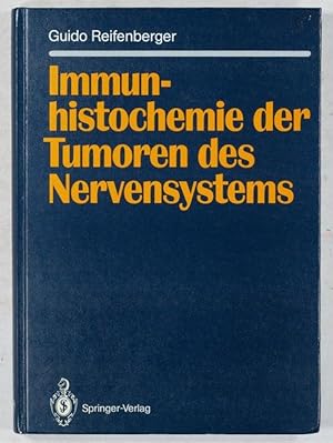 Seller image for Immunhistochemie der Turmoren des Nervensystems. for sale by Antiq. F.-D. Shn - Medicusbooks.Com