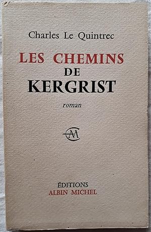 Les chemins de Kergrist.