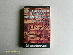 Seller image for How to Design and Build Electronic Instrumentation for sale by Buybyebooks