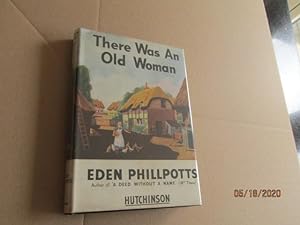 There Was an Old Woman First Edition Hardback in Original Dustjacket