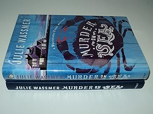 Imagen del vendedor de Murder-on-Sea a la venta por FLM Books