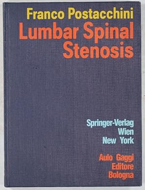 Lumbar Spinal Stenosis. With a Contribution by Wolfgang Rauschning.