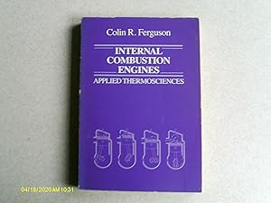 Seller image for Internal Combustion Engines: Applied Thermosciences for sale by Buybyebooks