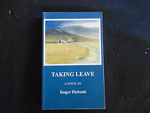 Seller image for Taking Leave for sale by PETER FRY (PBFA)