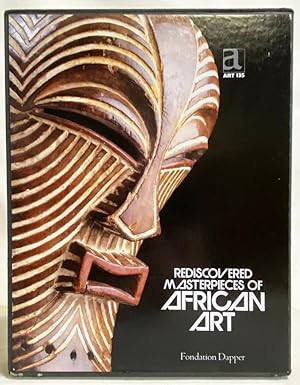 Image du vendeur pour Rediscovered Masterpieces of African Art mis en vente par Exquisite Corpse Booksellers