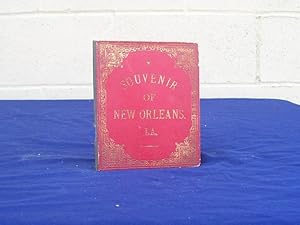 Souvenir of New Orleans, La.