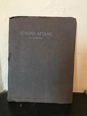Seller image for Athens Aflame for sale by Temple Bar Bookshop