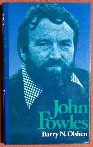 Seller image for John Fowles for sale by GuthrieBooks