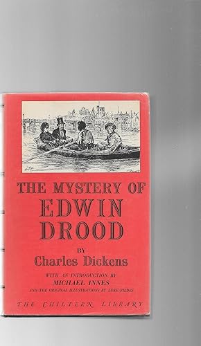 Seller image for The Mystery of Edwin Drood for sale by Lavender Fields Books PBFA