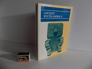 Image du vendeur pour [Sdamerika:] Ancient South America. With numerous illustrations and photographs (= Cambridge World Archaelogy). mis en vente par Antiquariat Rolf Bulang