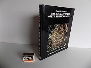 [Nordamerika:] The Rock Art of the North American Indians. With 24 figures and 121 photographs in...