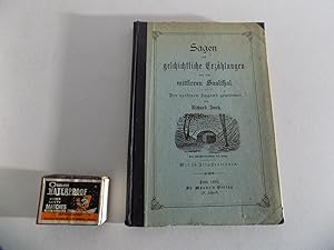 [Thüringen:] Sagen und geschichtliche Erzählungen aus dem mittleren Saalthal [Saaletal]. Der reif...