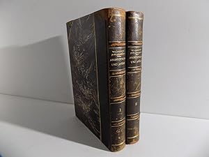 Aristoteles und Athen. Erster und zweiter Band in 2 Bänden.