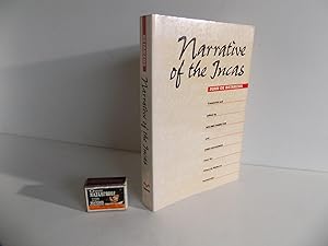 Bild des Verkufers fr [Sdamerika:] Narrative of the Incas. Translated and edited by Roland Hamilton and Dana Buchanan from the Palma de Mallorca manuscript. zum Verkauf von Antiquariat Rolf Bulang