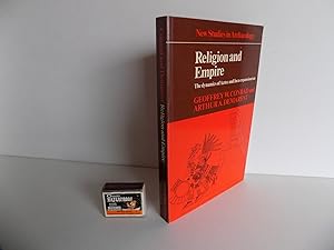 Imagen del vendedor de [Sdamerika:] Religion and Empire. The Dynamics of Aztec and Inca expansionism. With 26 figures (= New Studies in Archaeology). a la venta por Antiquariat Rolf Bulang