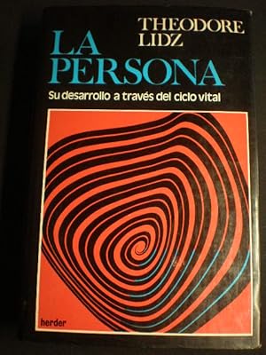 Imagen del vendedor de La persona. Su desarrollo a travs del ciclo vital a la venta por Librera Antonio Azorn