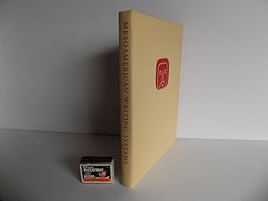 Immagine del venditore per [Mittelamerika:] Mesoamerican Writing Systems. A Conference at Dumberton Oaks October 30th and 31st, 1971. With numerous illustrations and photographs. venduto da Antiquariat Rolf Bulang