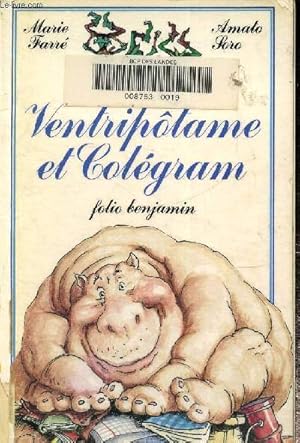 Image du vendeur pour Ventriptame et Colgram mis en vente par Le-Livre