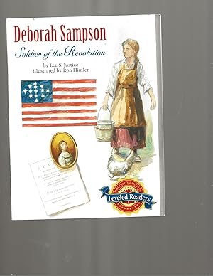 Imagen del vendedor de Deborah Sampson - Soldier of the Revolution a la venta por TuosistBook