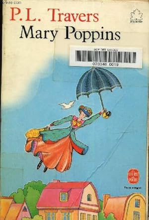 Image du vendeur pour Mary Poppins mis en vente par Le-Livre