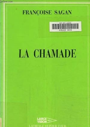 Bild des Verkufers fr La chamade zum Verkauf von Le-Livre