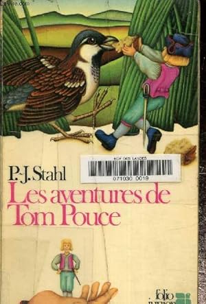 Bild des Verkufers fr Les aventures de Tom Pouce zum Verkauf von Le-Livre