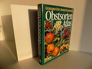 Obstsorten-Atlas. Kernobst, Steinobst, Beerenobst, Schalenobst. Mit 82 botanischen Zeichnungen vo...