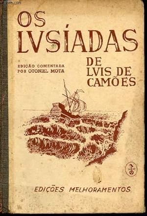 Bild des Verkufers fr Os Lusiadas- Texte en Portugais. zum Verkauf von Le-Livre