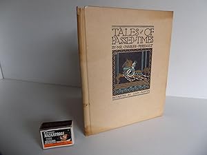 Tales of Past Times, Written for Children by Mr. Perrault & Newly Decorated by John Austen. With ...