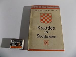 Imagen del vendedor de [Kroatien:] Kroatien in Sdslawien. Historisch-politische Studie. Mit einigen Karten. a la venta por Antiquariat Rolf Bulang