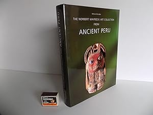 Immagine del venditore per [Sdamerika:] The Norbert Mayrock Art Collection from Ancient Peru. Translated by Jane Ripken. With numerous photographs in colour. venduto da Antiquariat Rolf Bulang