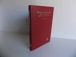 Imagen del vendedor de Huon de Saint-Quentin. Pote satirique et lyrique. Etude historique et dition de textes. a la venta por Antiquariat Rolf Bulang