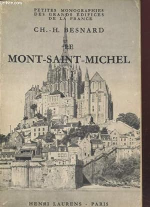 Seller image for Le Mont-Saint-Michel (Collection : "Petites Monographies des Grands Edifices de la France") for sale by Le-Livre