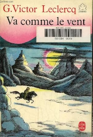 Image du vendeur pour Va comme le vent mis en vente par Le-Livre