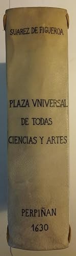 Plaza vniversal de todas ciencias y artes