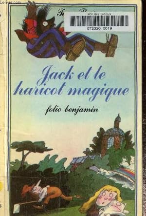 Image du vendeur pour Jack et le haricot magique mis en vente par Le-Livre