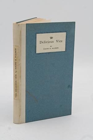 Seller image for The Delicious Vice. for sale by ATGBooks