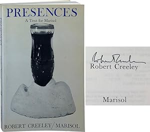 Seller image for Presences; A Text for Marisol for sale by Carpetbagger Books