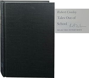 Tales Out of School; Selected Interviews